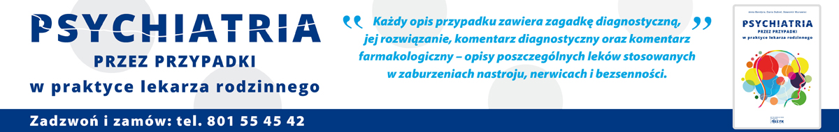 Psychiatria przez przypadki