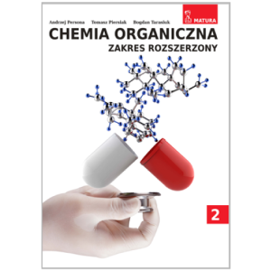 Chemia organiczna zakres rozszerzony tom 2