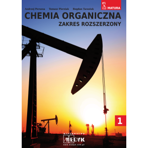 Chemia organiczna zakres rozszerzony Tom 1