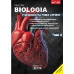 Biologia - pięćdziesiątka przed maturą Tom 4