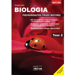 Biologia - pięćdziesiątka przed maturą Tom 2