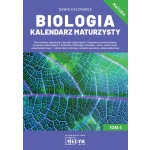 Biologia Kalendarz Maturzysty Tom 4